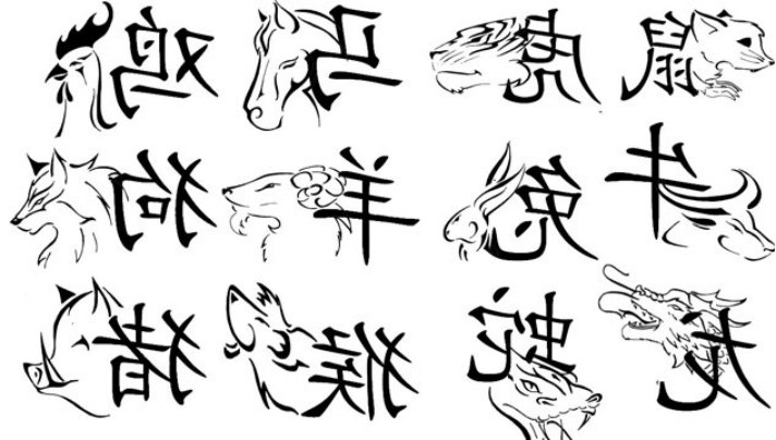 chinese animal symbols and their meanings